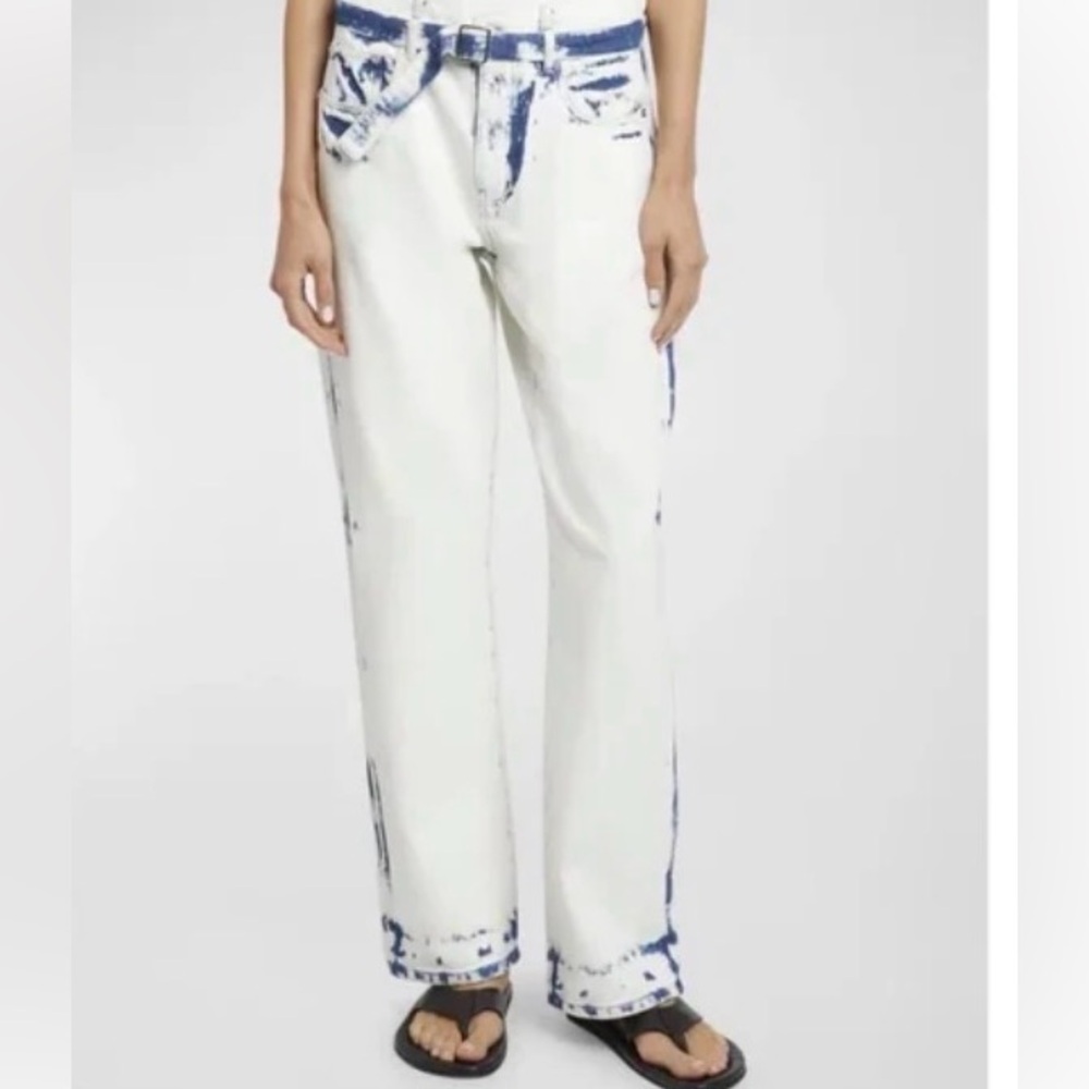 Proenza Schouler Ellsworth Jean Size 28